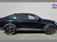 Używany Renault Arkana Engineered 140 KM (102 kW) 2023 Czarny SUV