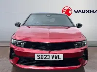 Used Vauxhall Astra 131 HP (96 kW) 2026 Hatchback