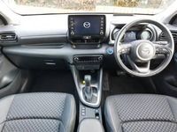 Used Mazda 2 116 HP (85 kW) 2023 White Hatchback