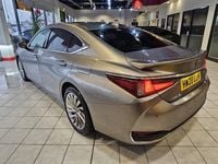 Used Lexus ES300H 2020 Silver Sedan