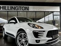 Used Porsche Macan 252 HP (185 kW) 2018 SUV