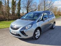 Used Vauxhall Zafira Tourer 2013 MPV
