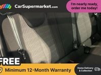 Used Vauxhall Corsa Design Edition 75 HP (55 kW) 2023 Black Hatchback