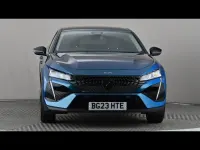 Used Peugeot 408 Allure Premium 131 HP (96 kW) 2023 Blue SUV