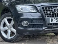 Usado Audi Q5 S-Line 2010 Preto SUV