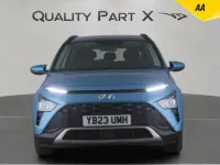 Used Hyundai Bayon SE 2023 Turquoise SUV