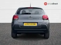 Used Citroën C3 PureTech 2023 Grey Hatchback