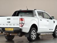 used Ford Ranger Pick Up Double Cab Wildtrak 3.2 EcoBlue 200 Auto