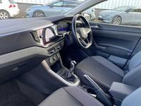 Begagnad VW Polo Life 80 HK (58 kW) 2023 Grå Halvkombi