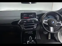 Used BMW X4 Shadowline 322 HP (236 kW) 2019 Alpine white SUV