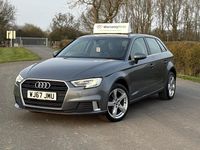 Used Audi A3 Sport 2017 Grey Hatchback