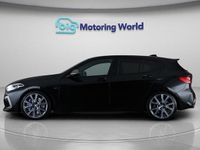 Used BMW M135 306 HP (225 kW) 2022 Black Hatchback