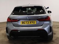 Used BMW 118 M Sport 136 HP (100 kW) 2023 Grey Hatchback