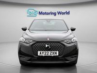 Used DS Automobiles DS3 Performance 2022 Black MPV
