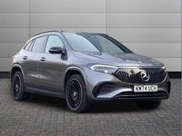 Used Mercedes EQA250+ AMG line 139 kW (190 HP) 2024 Grey SUV
