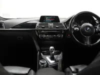Used BMW 320 M Sport 190 HP (139 kW) 2018 Grey Sedan