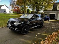 Used Land Rover Range Rover Autobiography Dynamic 275 HP (202 kW) 2014 Black SUV