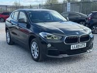 Used BMW X2 Comfort Edition 2019 Black SUV