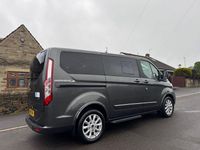 Used Ford Tourneo Titanium 2020 Grey MPV