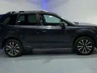 Used Subaru Forester 2018 Grey SUV