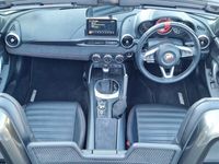 used Abarth 124 Spider Convertible