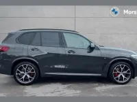 Used BMW X5 M Sport 334 HP (245 kW) 2022 Grey SUV