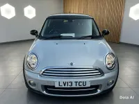 Used Mini Cooper Hatch 2013 Silver Hatchback