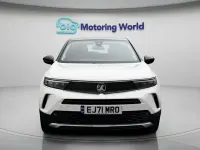 Used Vauxhall Mokka Elite 131 HP (96 kW) 2021 White SUV