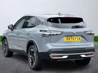 Used Nissan Qashqai N-Connecta 190 HP (139 kW) 2025 Grey SUV