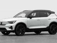 New Volvo EX40 Ultra 325 kW (442 HP) 2025 Crystal white SUV