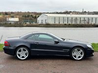 used Mercedes SL350 SL Class 3.52d 315 BHP