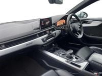 Used Audi S5 Design 354 HP (260 kW) 2018 White Coupe