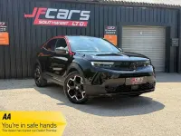 Used Vauxhall Mokka S 98 HP (72 kW) 2024 Black SUV