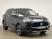 Used MG HS Trophy 162 HP (119 kW) 2024 Black SUV