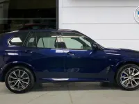 Used BMW X5 M Sport 482 HP (354 kW) 2026 Blue SUV
