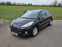 used Peugeot 207 1.4 Envy 3dr