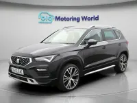 Używany Seat Ateca Xperience Lux 150 KM (110 kW) 2025 SUV