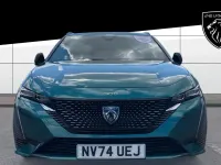 Used Peugeot 308 GTi 131 HP (96 kW) 2025 Blue Estate
