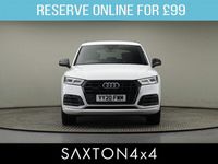 used Audi Q5 2.0 TDI 40 Black Edition S Tronic quattro Euro 6 (s/s) 5dr