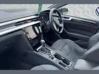 Used VW Arteon R-line 200 HP (147 kW) 2023 Black Estate