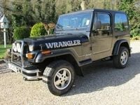 Used Jeep Wrangler 1994 SUV