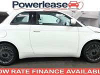 Used Fiat 500e Icon 86 kW (118 HP) 2022 White Hatchback