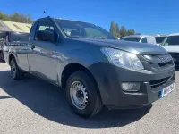 Używany Isuzu D-Max 2014 Szary Pickup