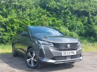 Used Peugeot 5008 GTi 131 HP (96 kW) 2023 Grey SUV