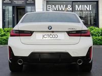 Used BMW 330e M Sport 288 HP (211 kW) 2022 White Sedan