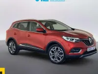 Used Renault Kadjar GT-Line 160 HP (117 kW) 2020 Red SUV