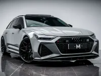 Used Audi RS6 Design 2023 Grey Estate