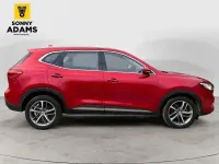 Used MG HS Excite 162 HP (119 kW) 2023 Red SUV
