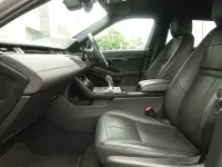 Used Land Rover Range Rover evoque SE Dynamic 2022 Silver SUV