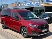 Used Ford Tourneo Connect Active 122 HP (89 kW) 2023 MPV